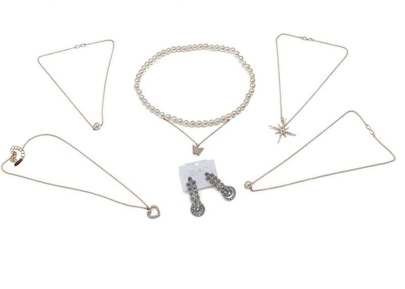 Jewellery Set Pack of 6