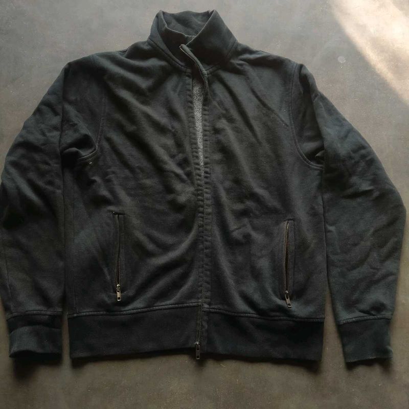 Classic Full Zip Jacket