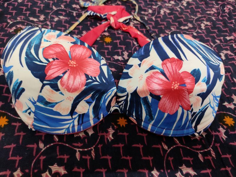 Multicolour Bra