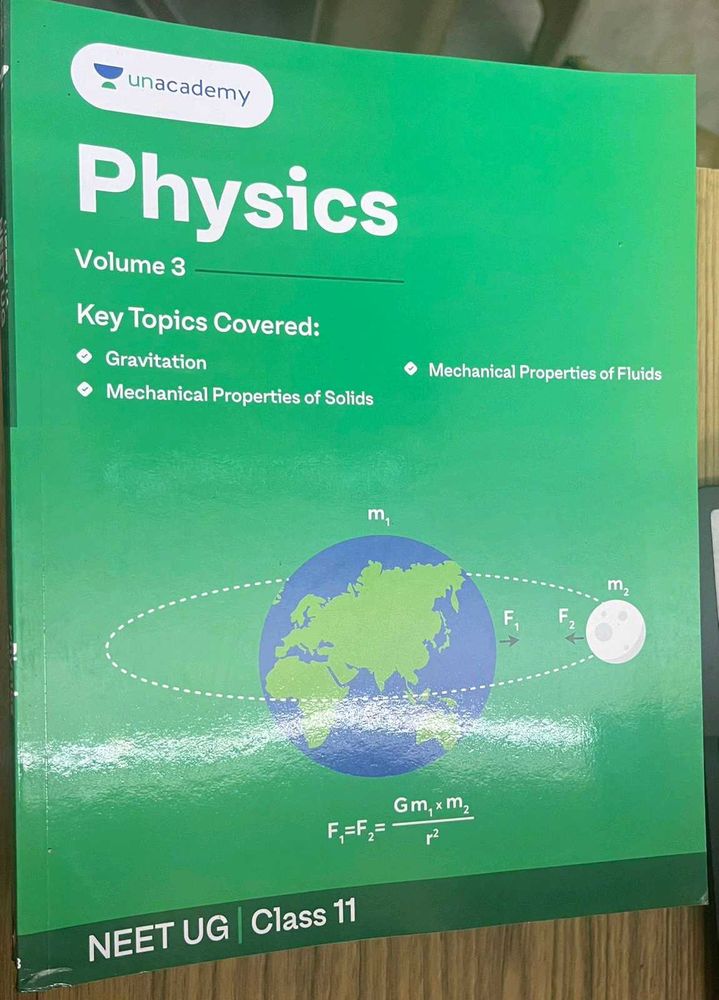 Unacademy Physics Vol 3