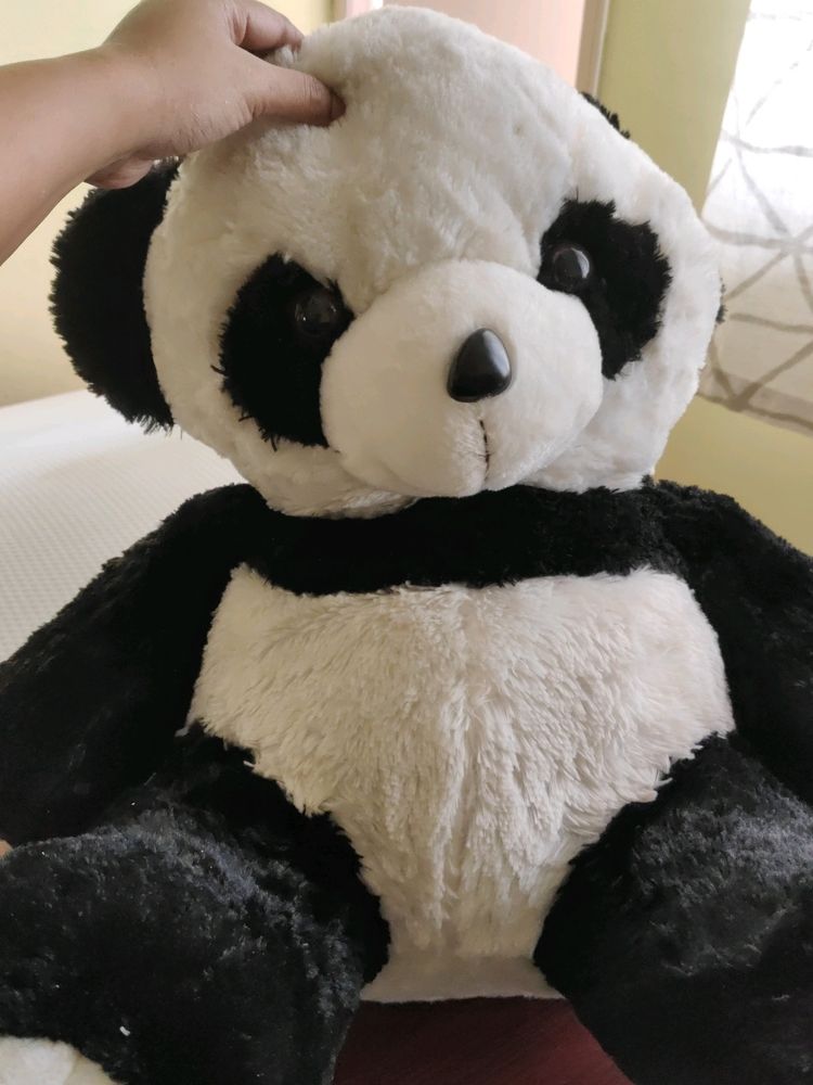Adorable Plush Panda Bear