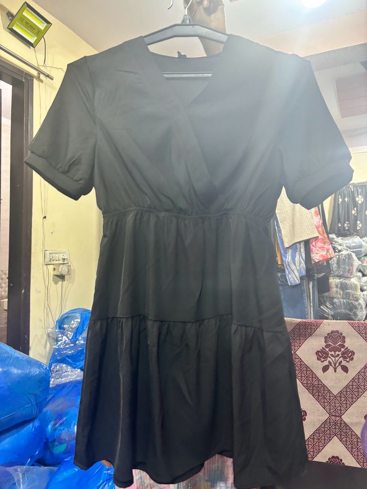 Black Party Dress