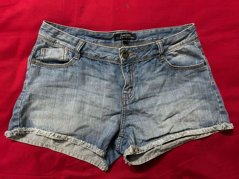 Cute Denim Shorts