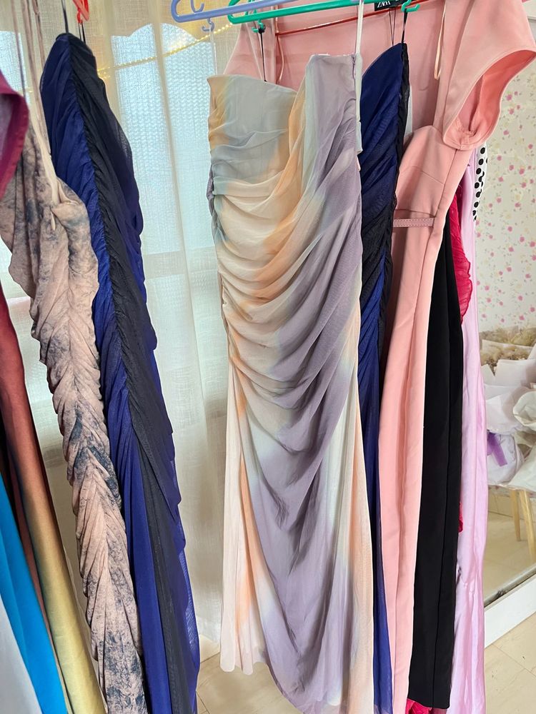 Zara Corset Dress