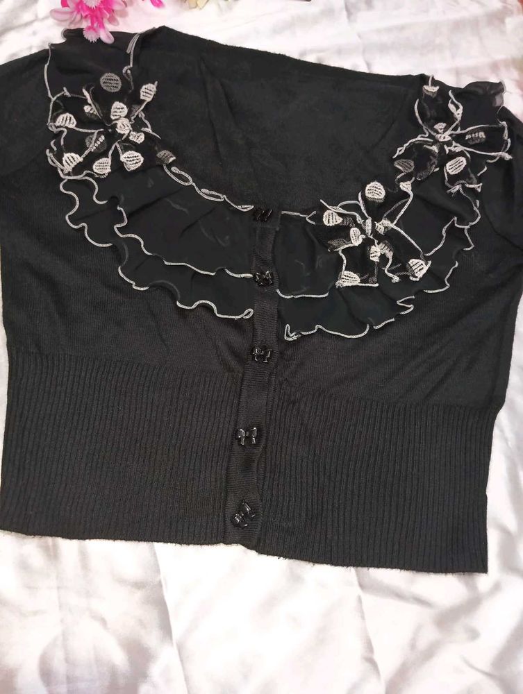 Hot Black Top
