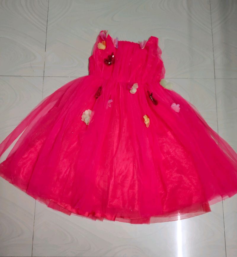 1-2 Baby Girl Frock 💞