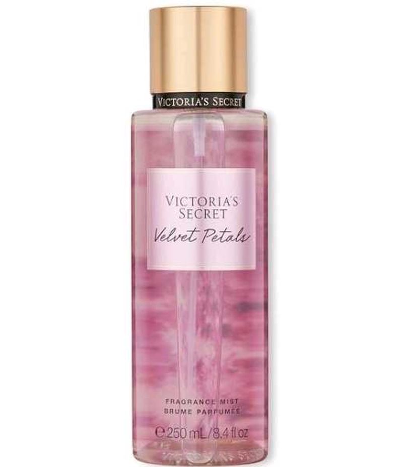 Victoria's Secret Velvet Petals Fragrance Mist