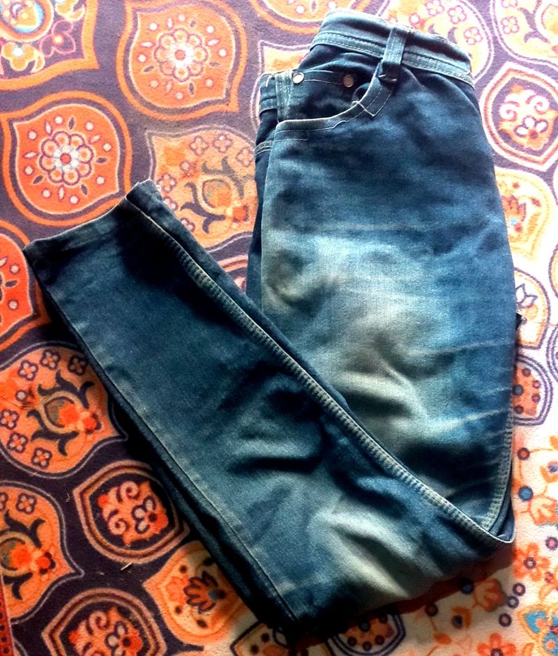 #BEAUTIFUL JEANS FOR GIRL