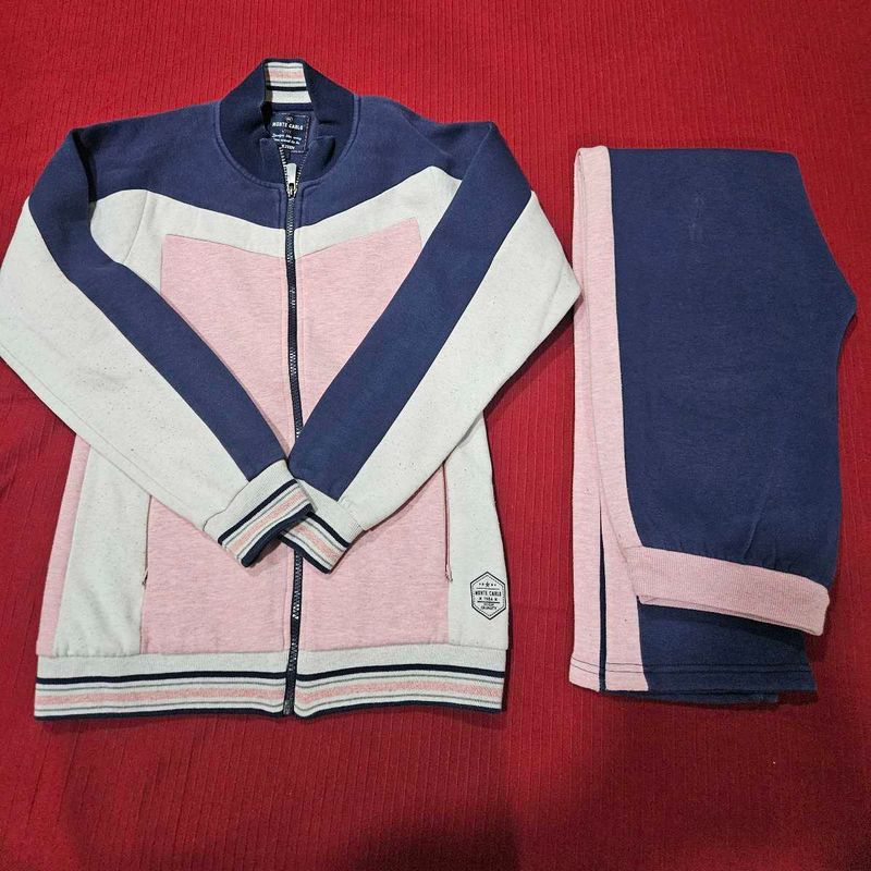 Cute Tracksuit Set