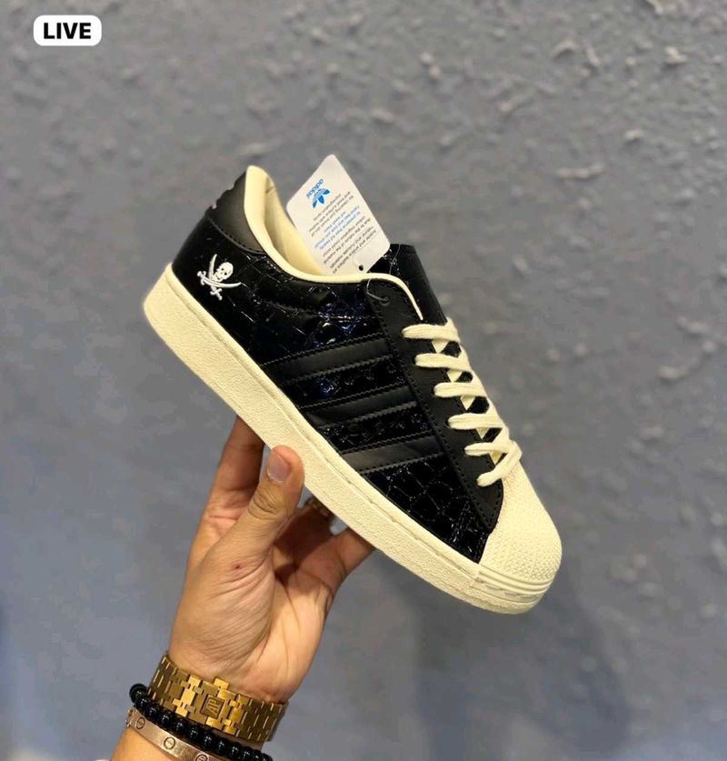 Adidas Superstar Skull Shoe