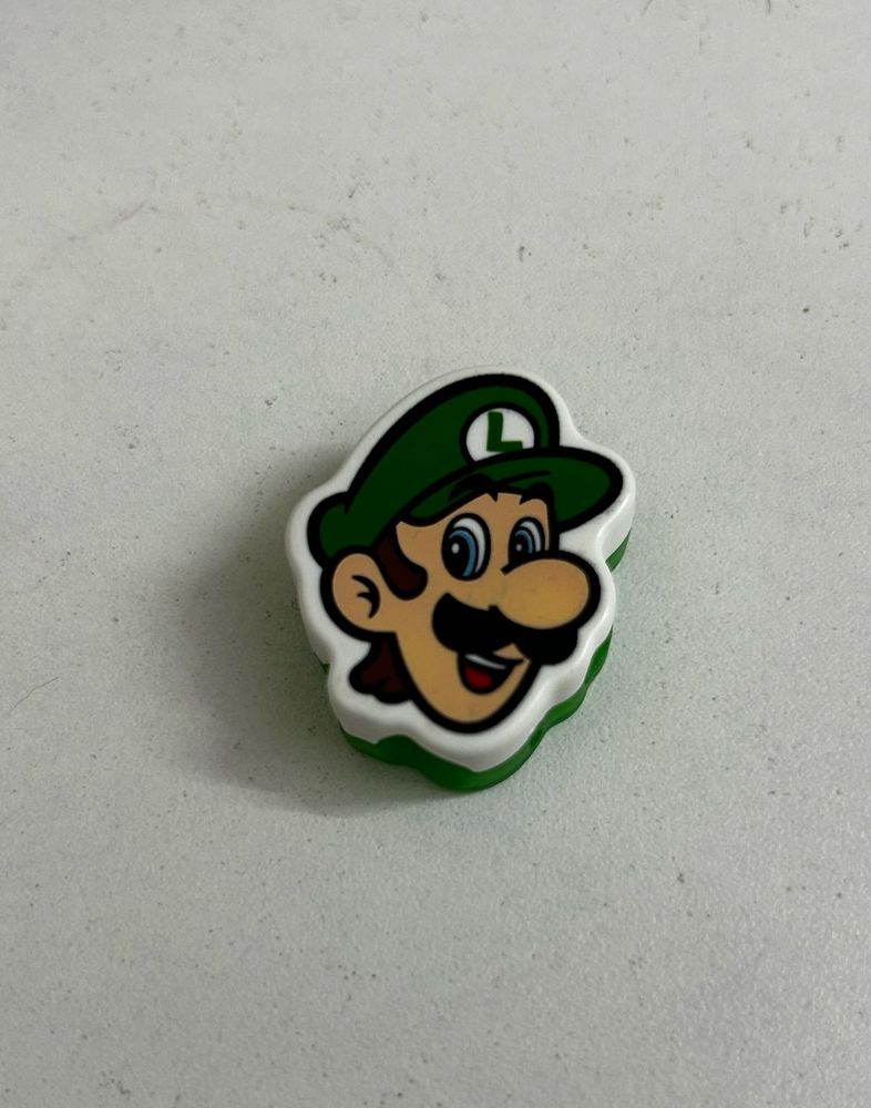 Luigi Charm/Keychain