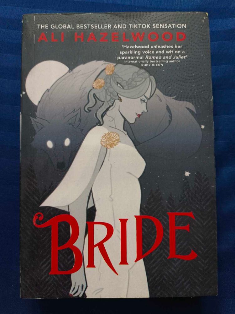 Bride by Ali Hazelwood - Bestselling Novel