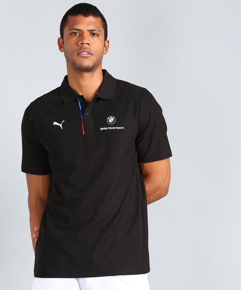 Puma BMW Motorsport Polo Shirt