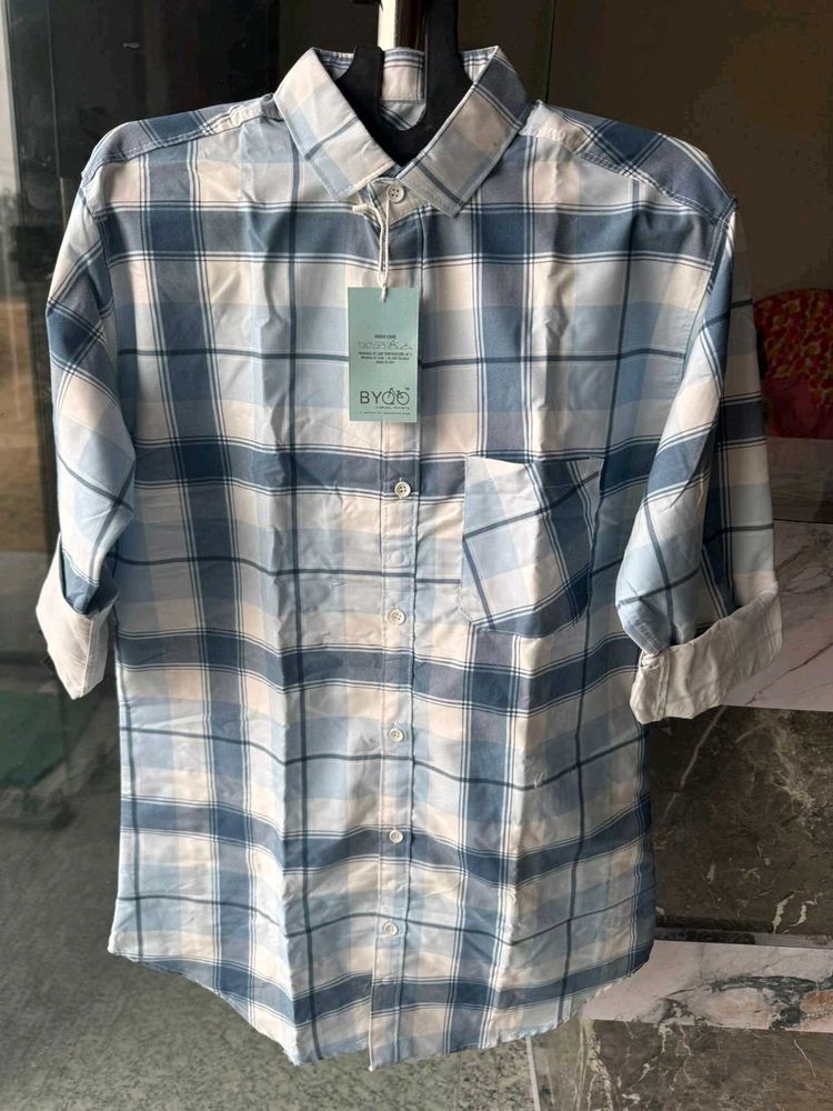 Printed Shirt