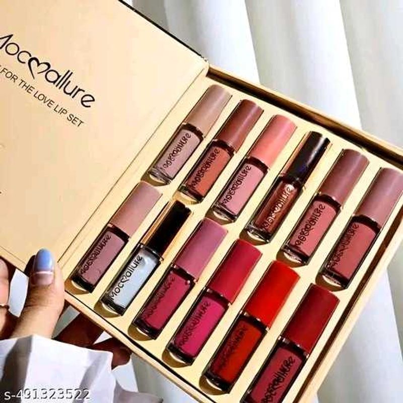 Mocmallure Lip Set - Love Collection