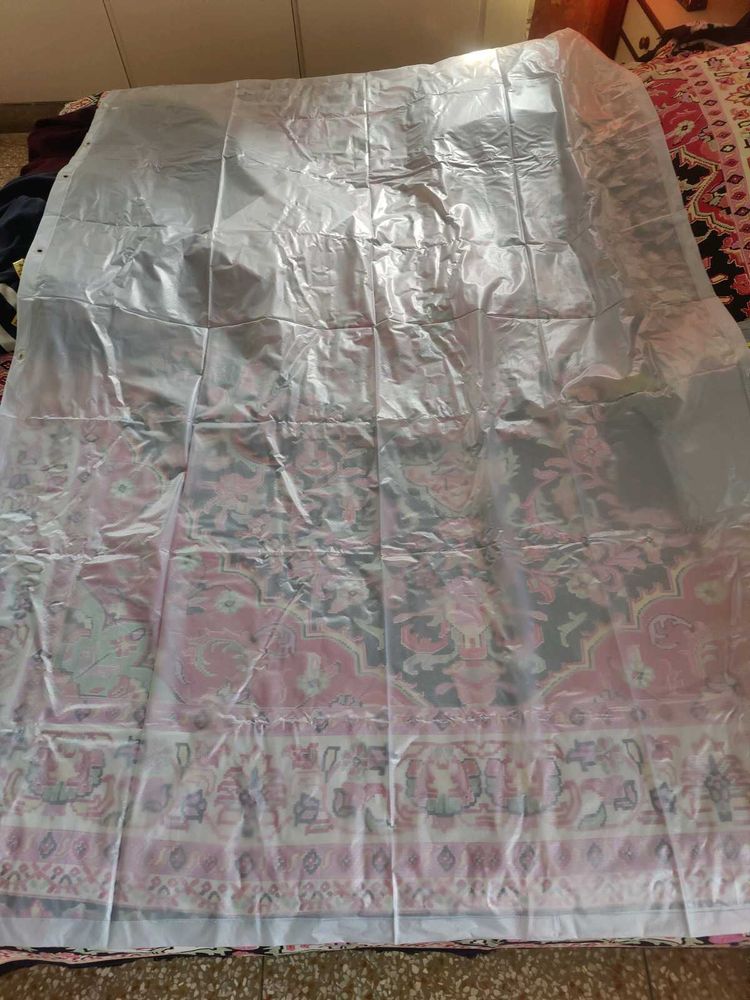 Plastic curtain