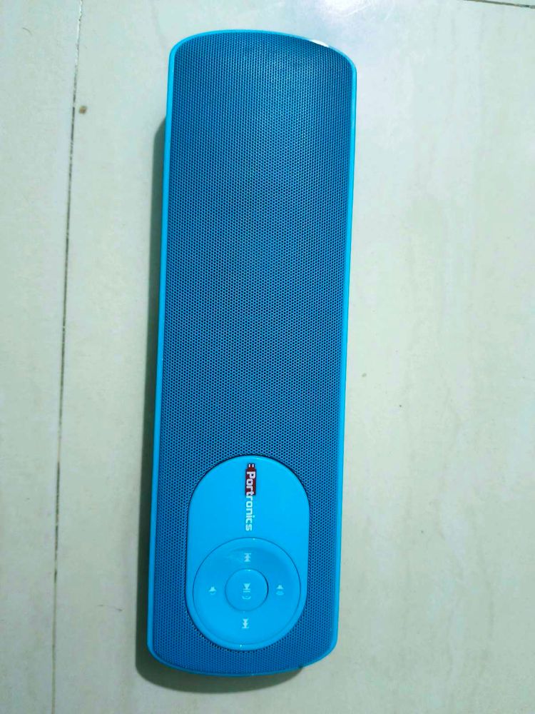 portronics pure sound speaker