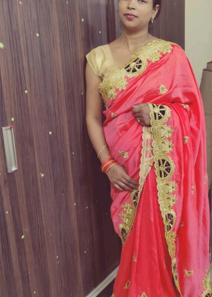 Party Wear Saree