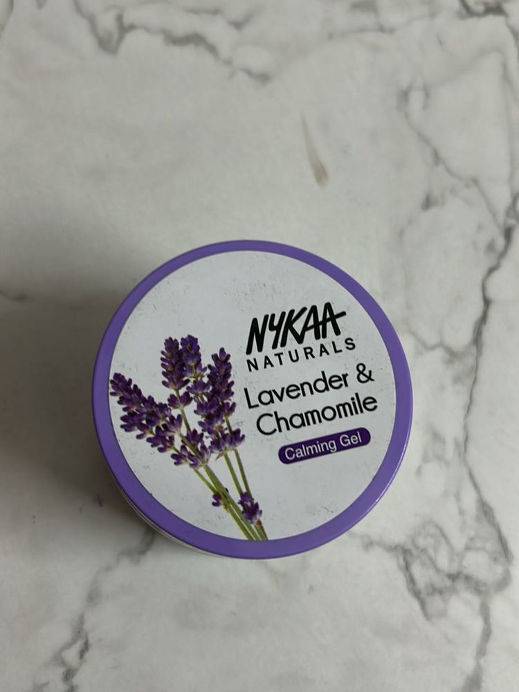Nykaa Naturals Lavender &amp; Chamomile Calming Gel
