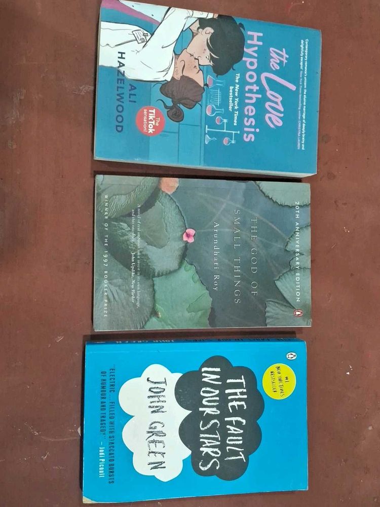Popular Book Bundle