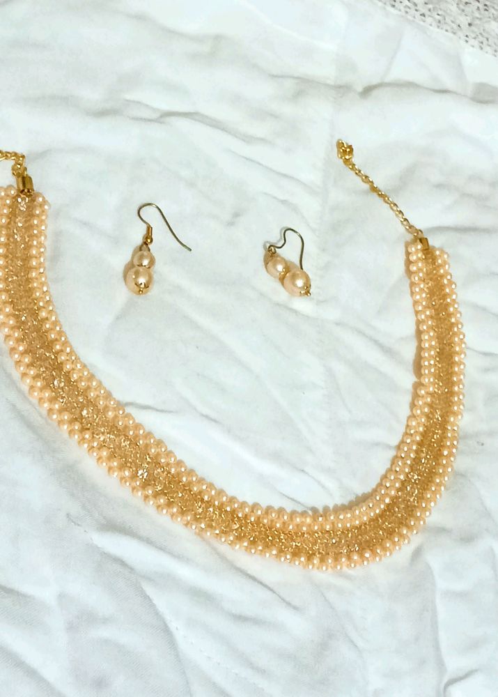 Pearls Necklaces🦪📿