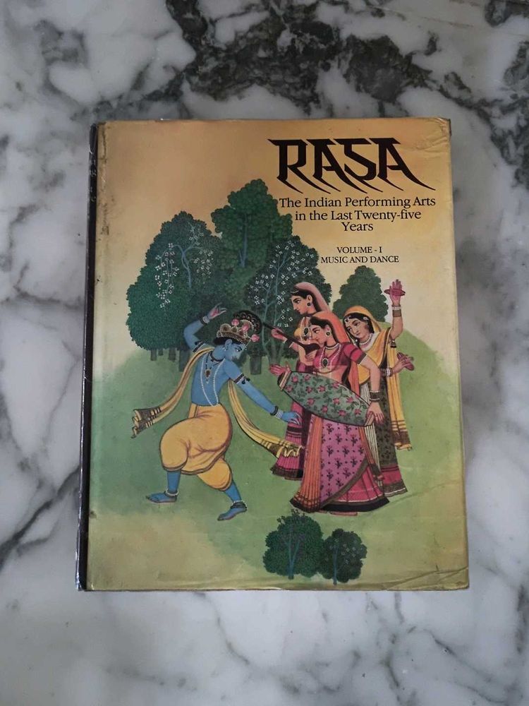 RASA: Indian Performing Arts