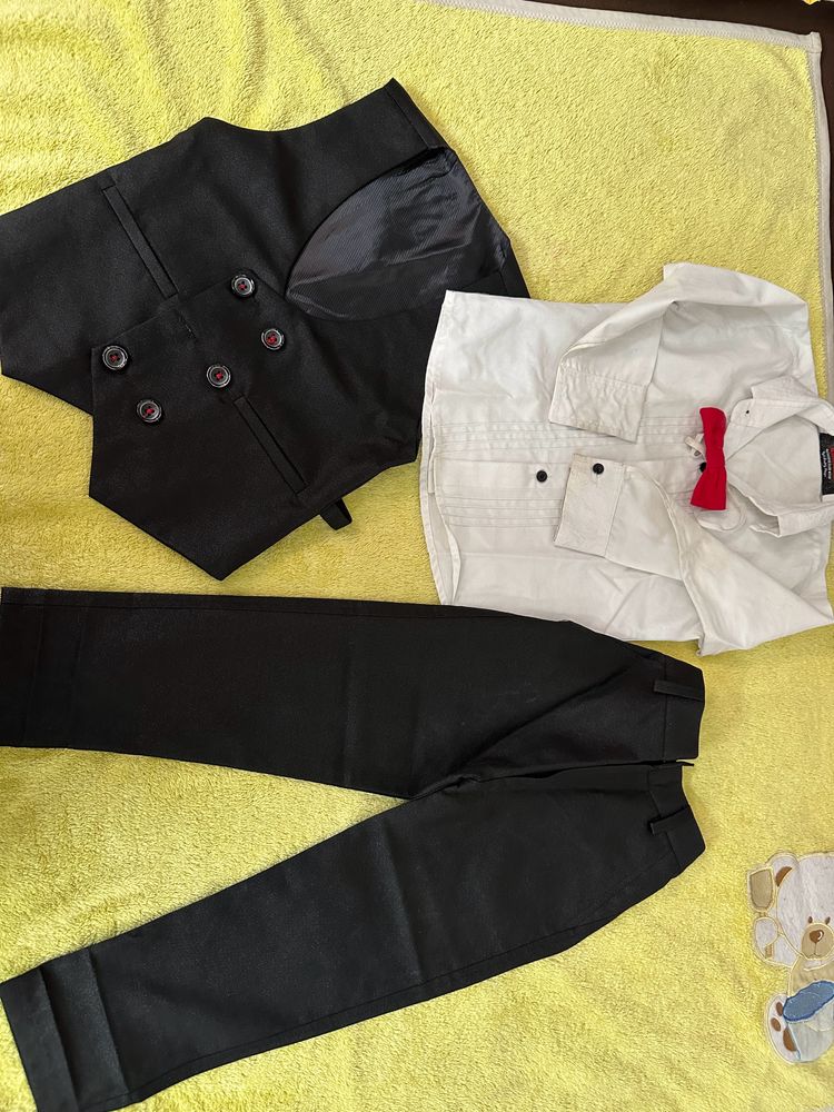 Three Piece Boy Set
