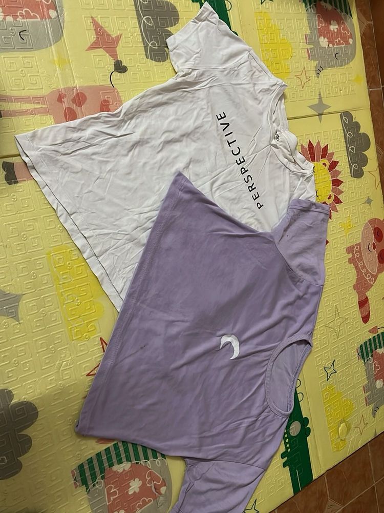 Bundle of 2 Women's T-Shirts