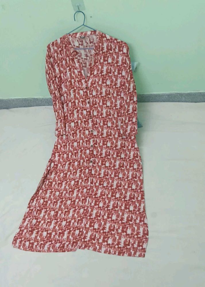 Cotton kurti