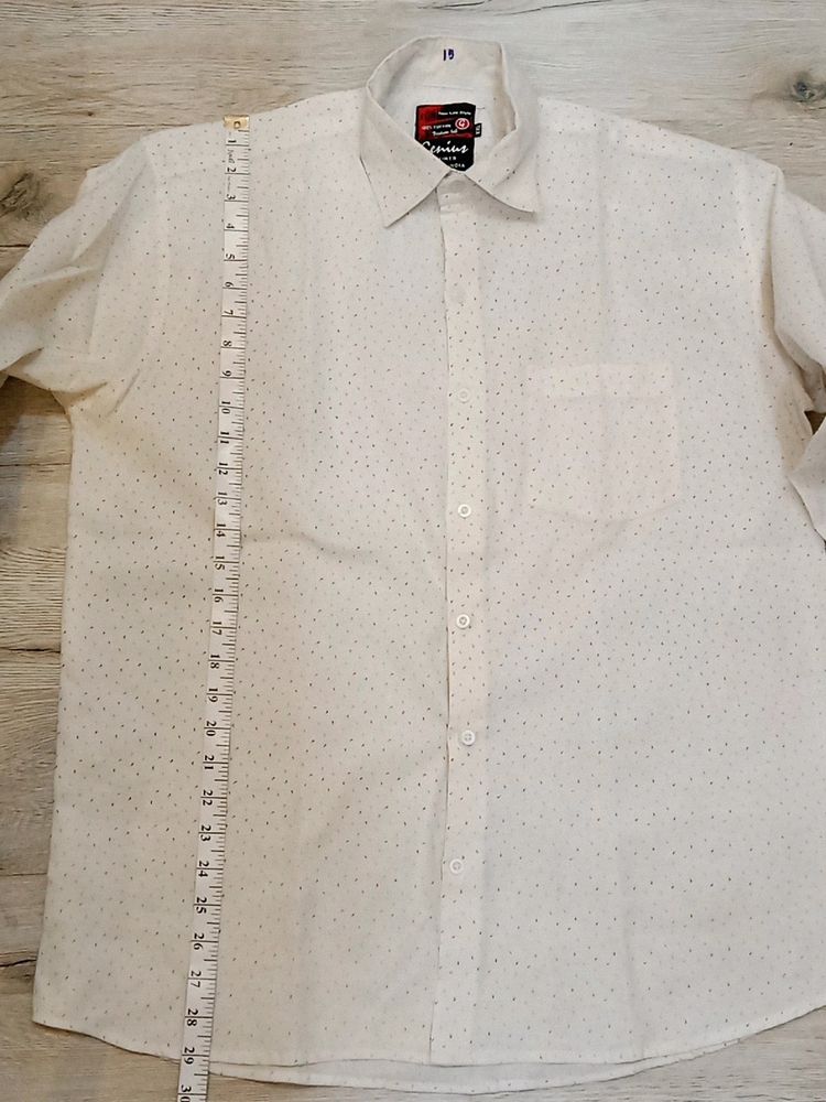 Genius Brand Men Shirt