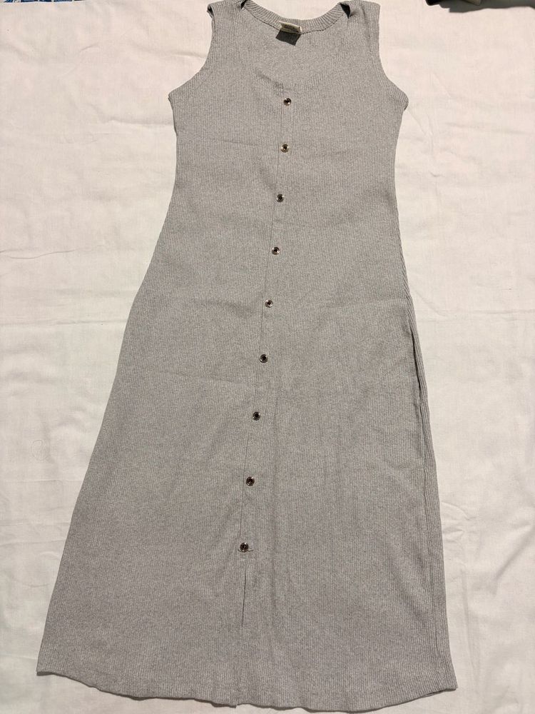 Women Grey Dress