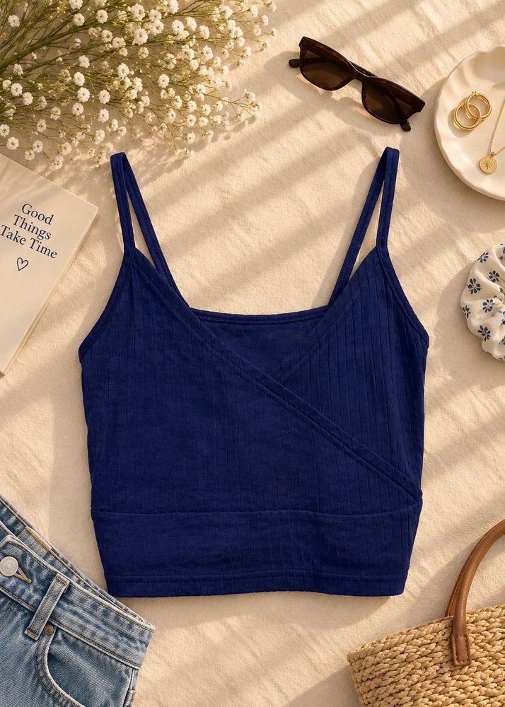 The Midnight Cami Top