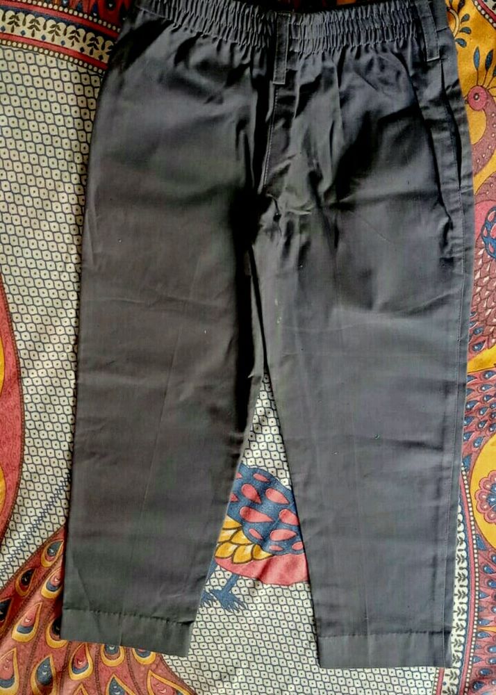4 - 5 Yrs Boys Full Pant.