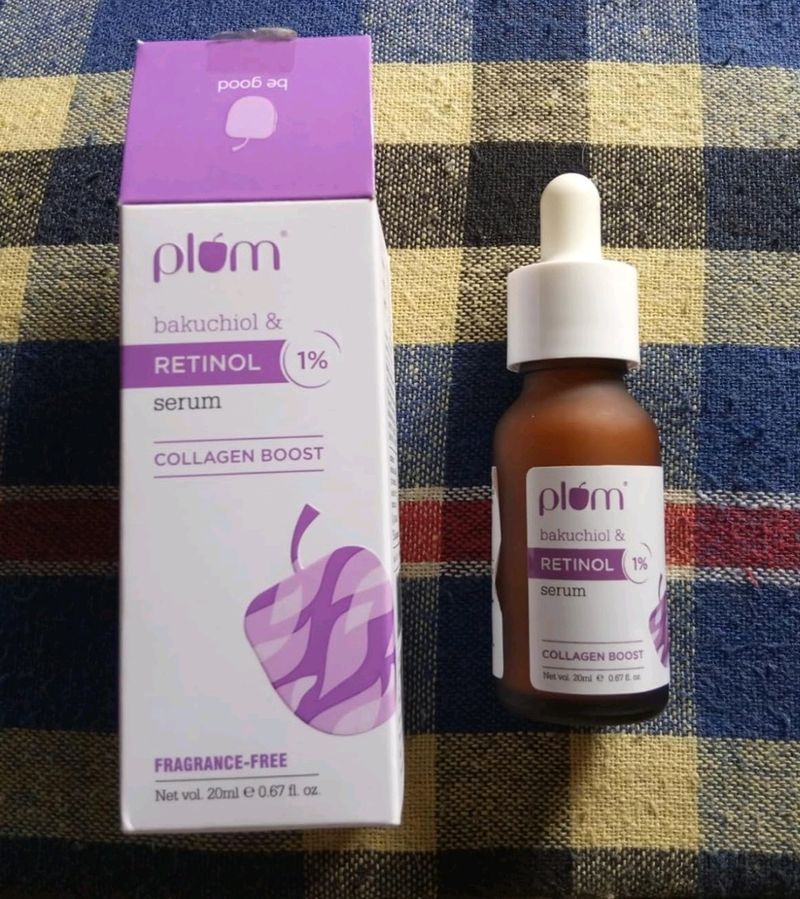Plum RETINOL
