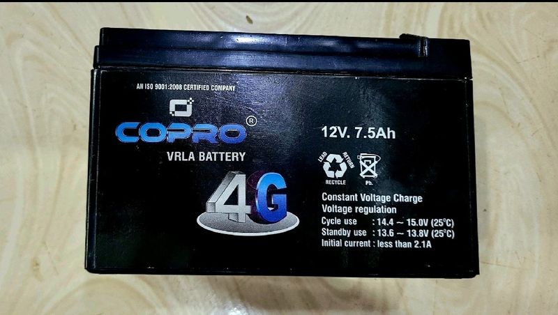 New Big Carpo Battery🔋
