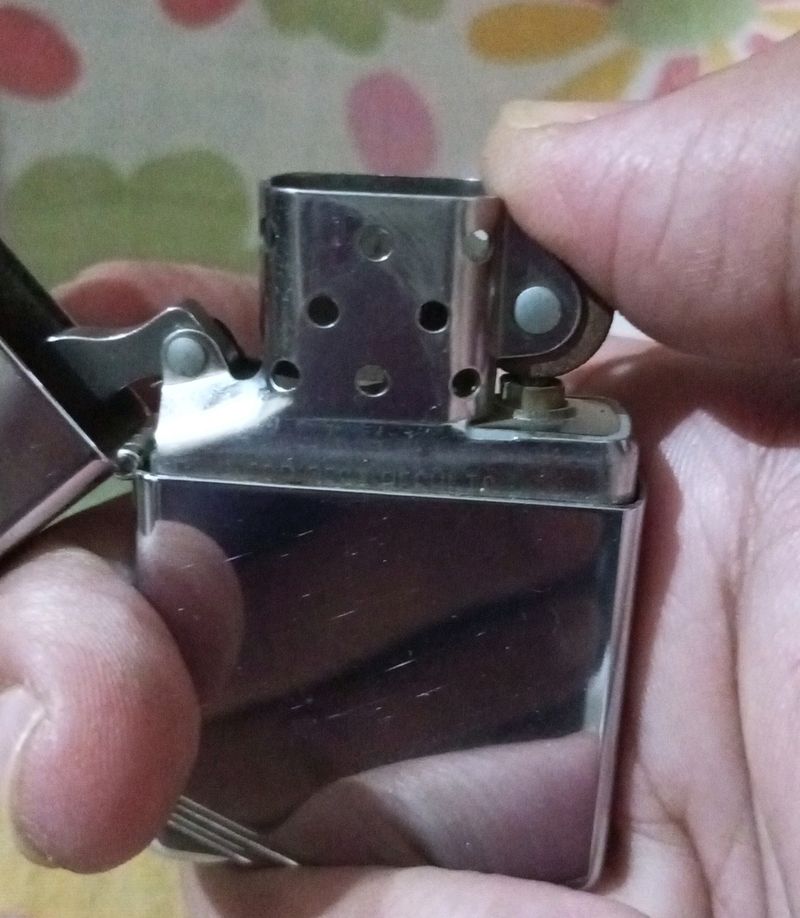 Zippo Lighter