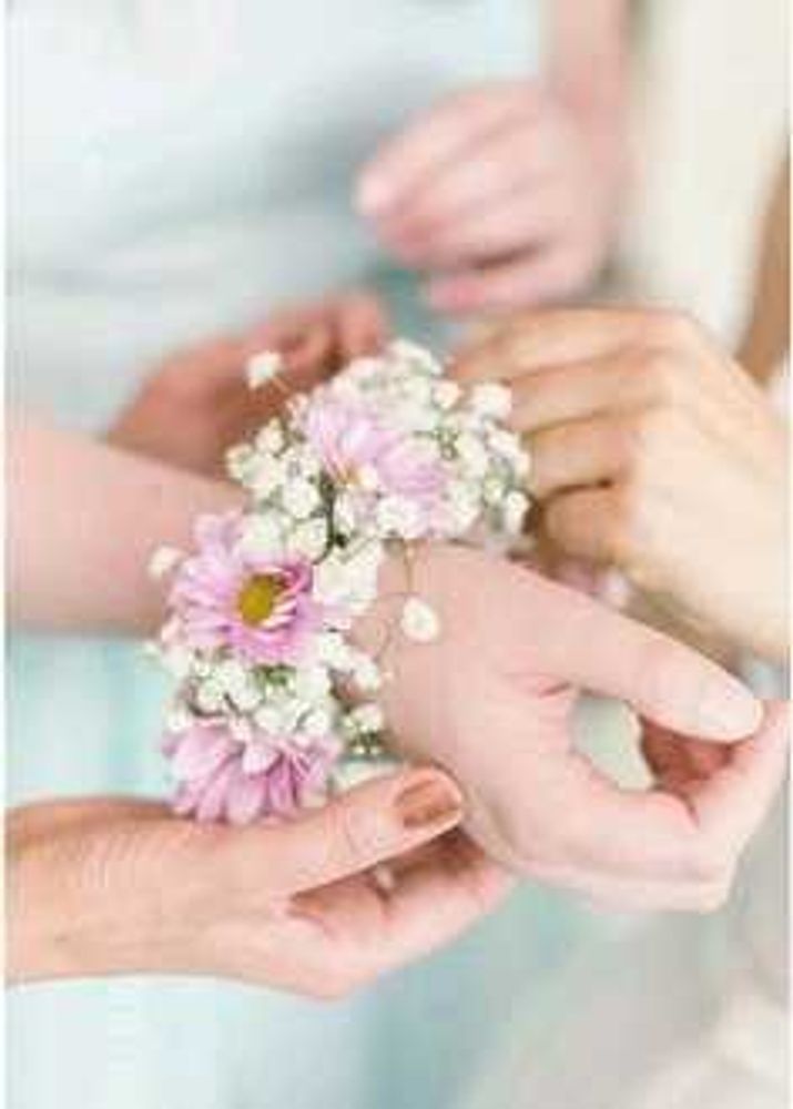 Artificial Flower's Gajre🌸
