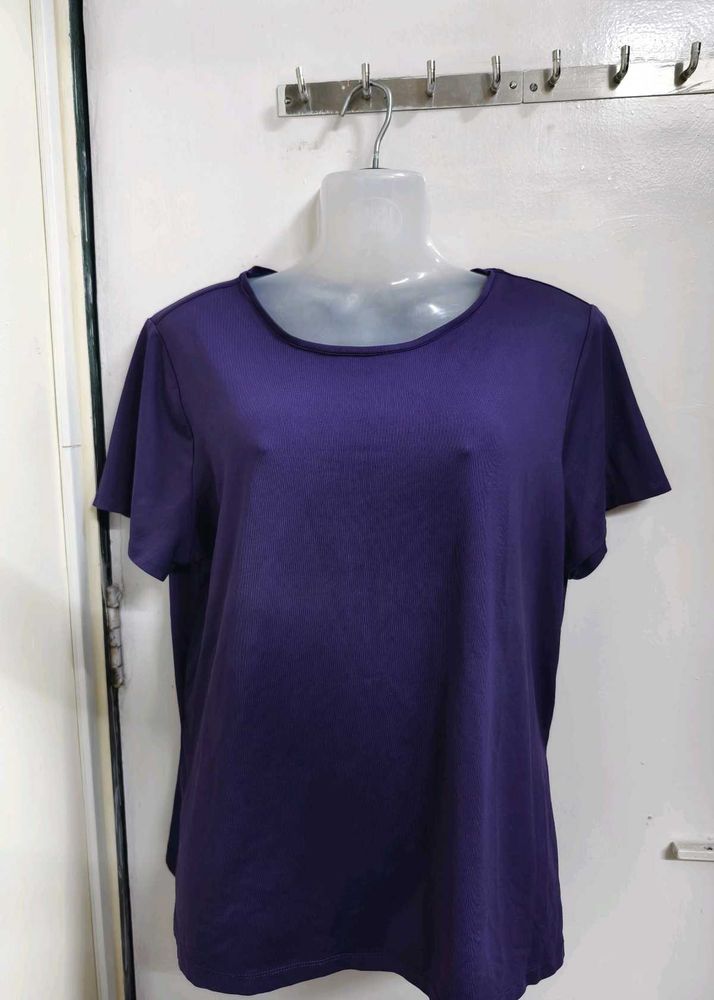East5th Woman Essentials Stretchable Top