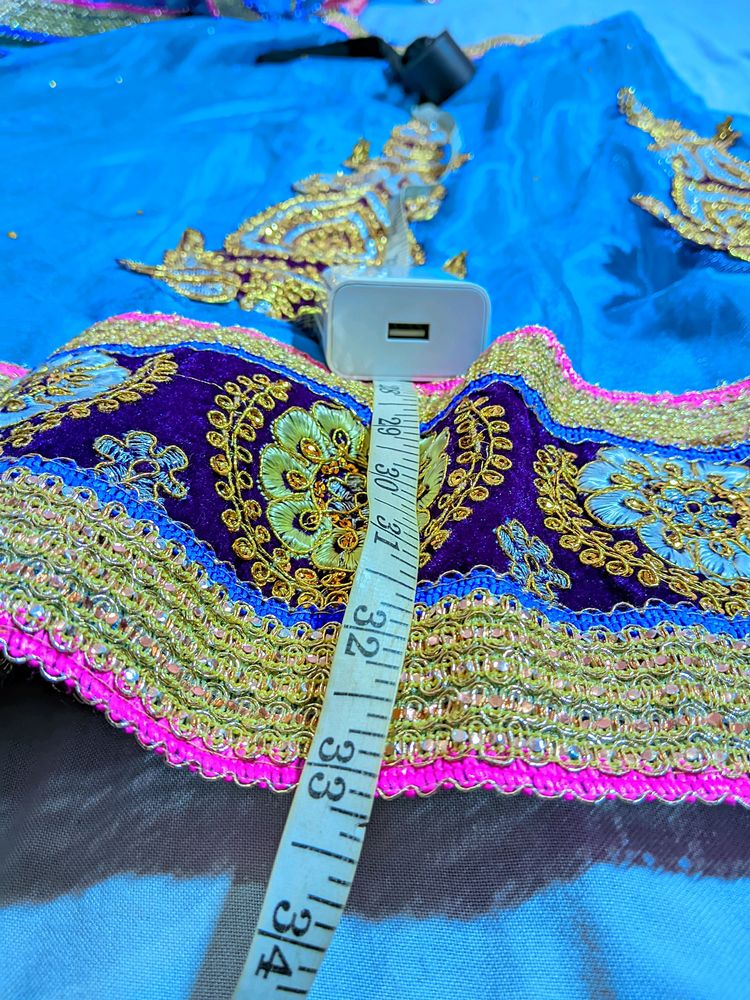 📌Premium Lehanga With Blouse And Dupatta
