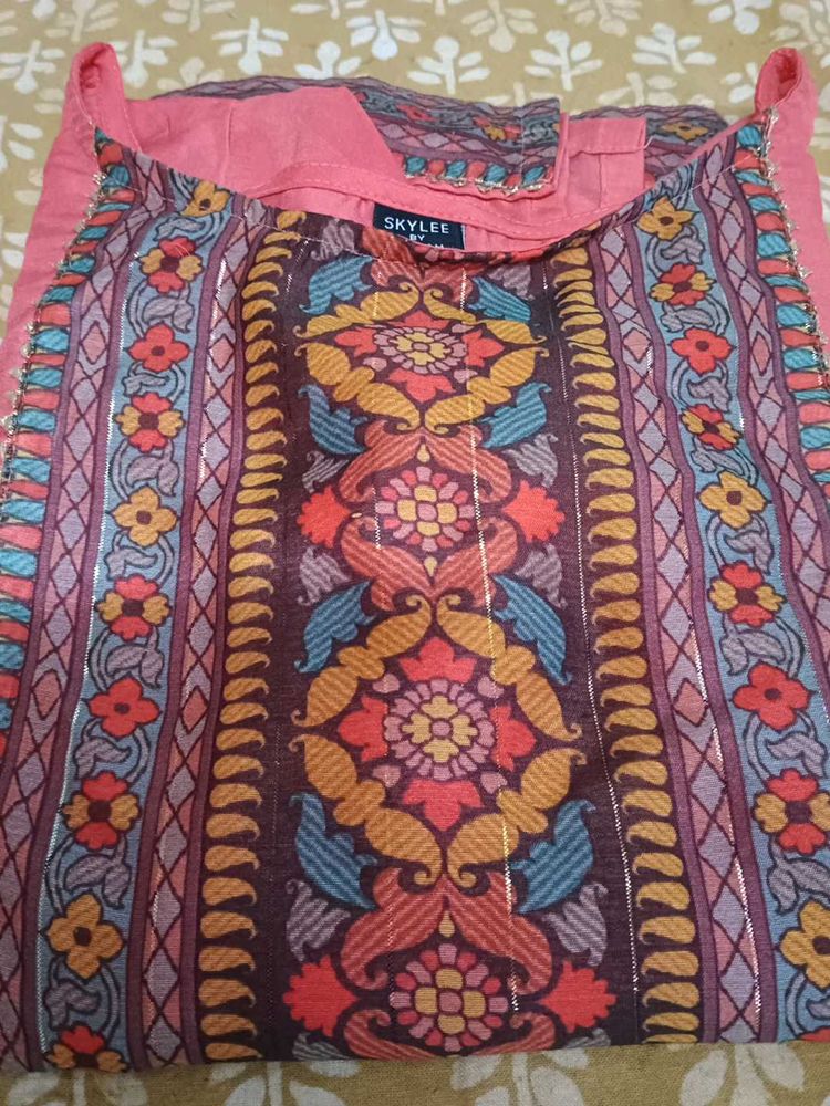 Kurta Set For Girls