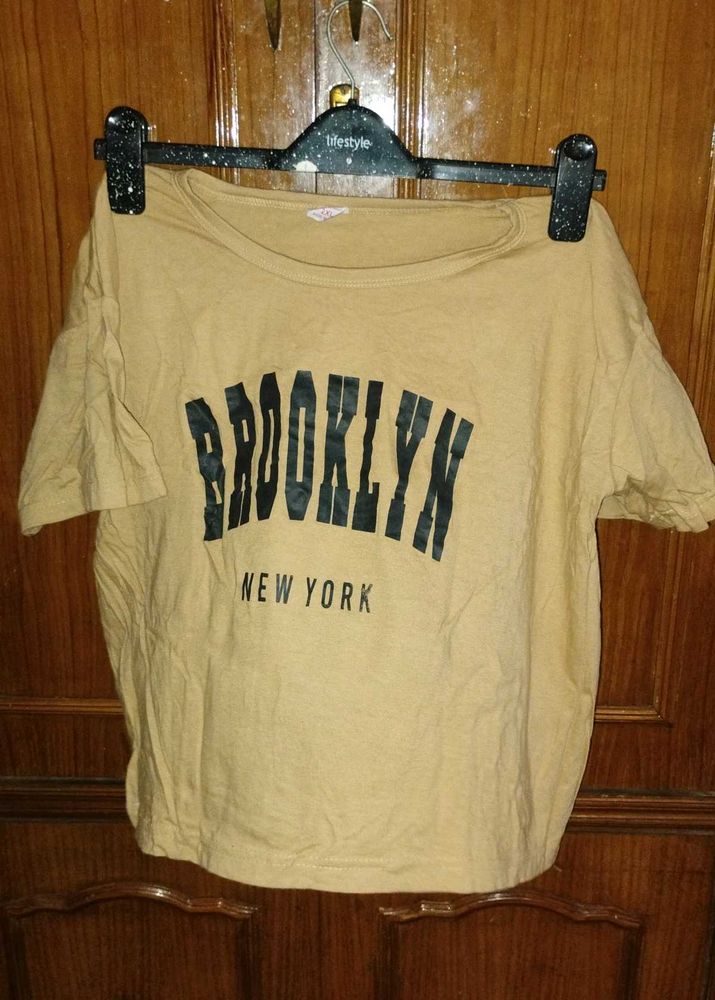 Brooklyn New York Graphic T-Shirt