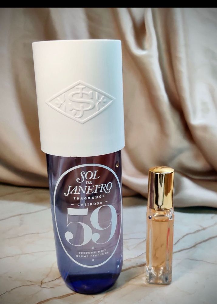 Sol de Janeiro Cheirosa 59 5ml sample