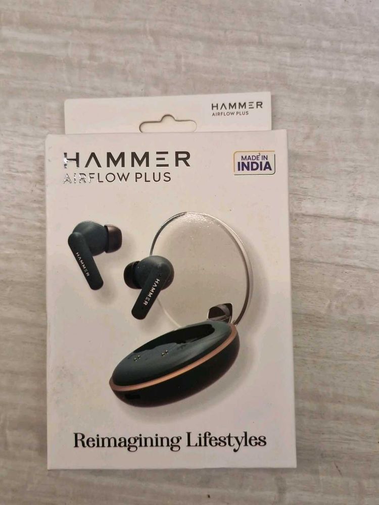 Hammer Airflow Plus Earbuds