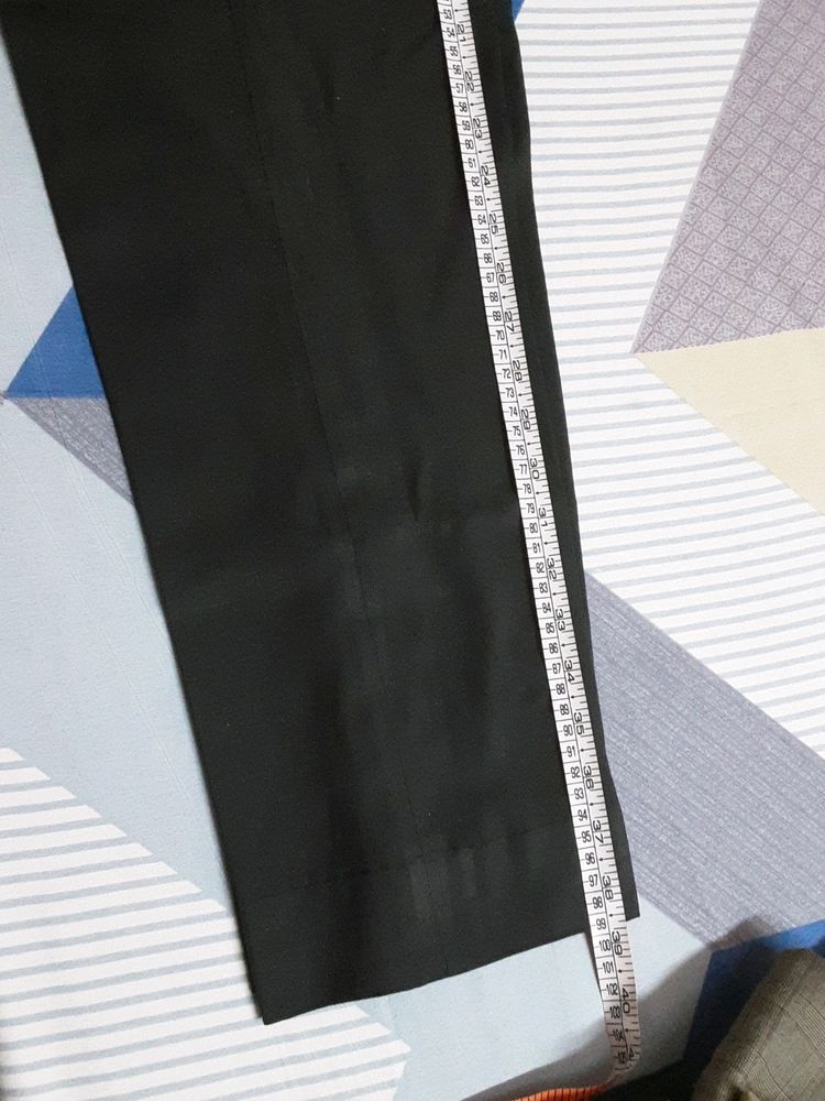 Black Pant For Men