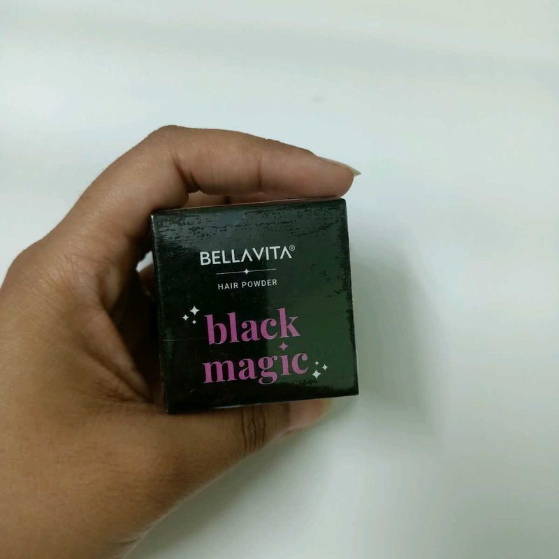Bellavita Black Magic Hair Powder