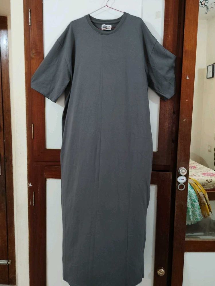 Sassafras Sport Chic T-Shirt Dress