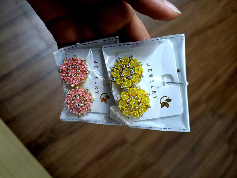 earning(set of 2)