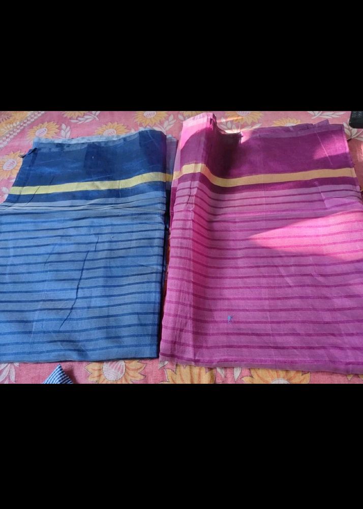 Combo Of Two Saree