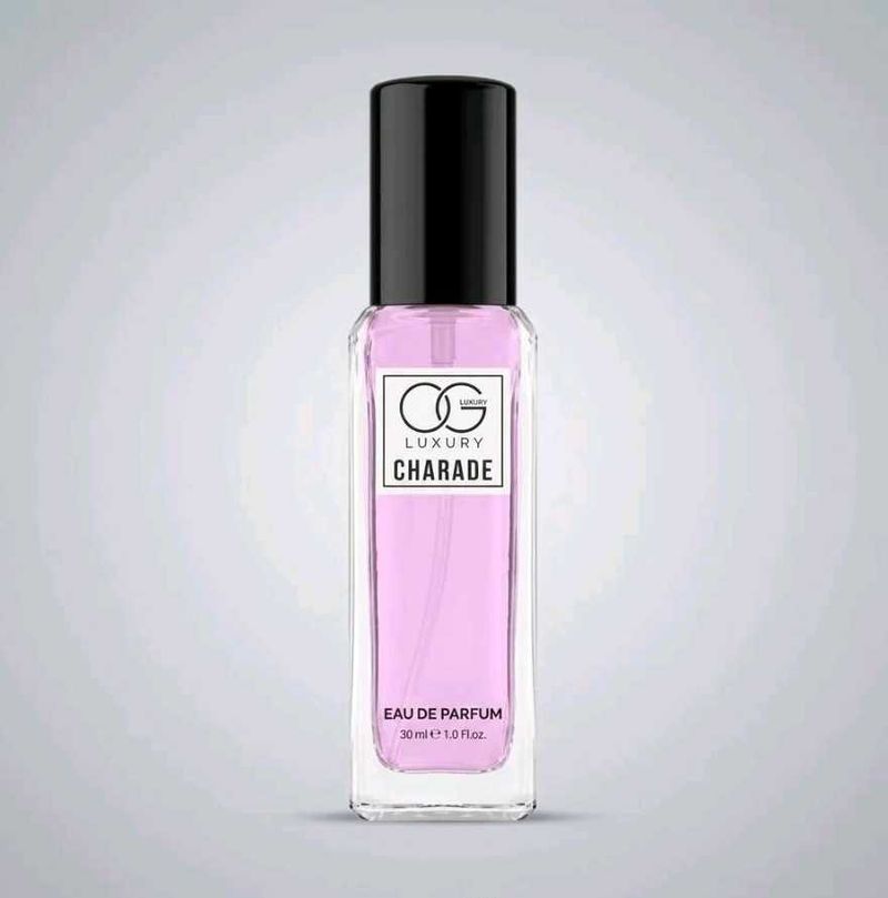 Luxury Charade Eau de Parfum