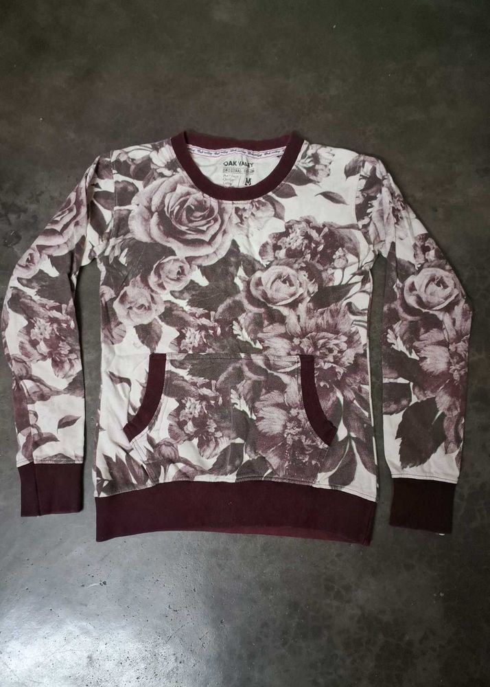 Floral Print Top
